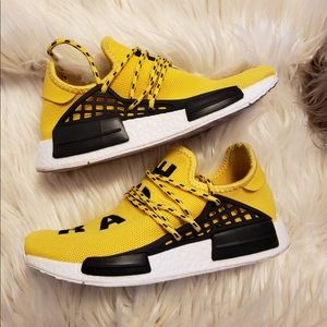 Pharrell x Adidas NMD “Human Race”